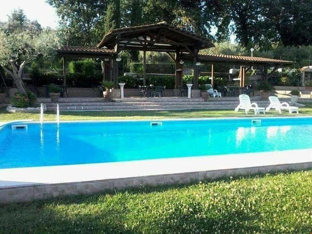 Agriturismo Borgo Nuovo Sant'Agata Dei Goti Hotel Migliara-San Silvestro Ngoại thất bức ảnh