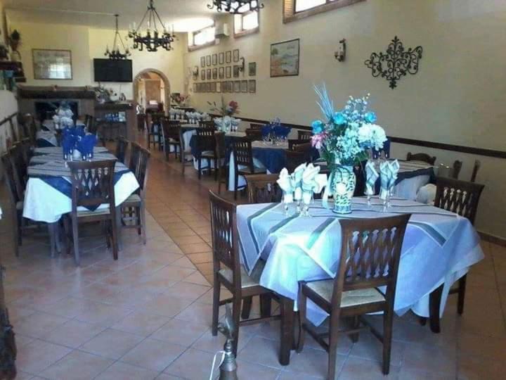 Agriturismo Borgo Nuovo Sant'Agata Dei Goti Hotel Migliara-San Silvestro Ngoại thất bức ảnh