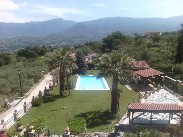 Agriturismo Borgo Nuovo Sant'Agata Dei Goti Hotel Migliara-San Silvestro Ngoại thất bức ảnh